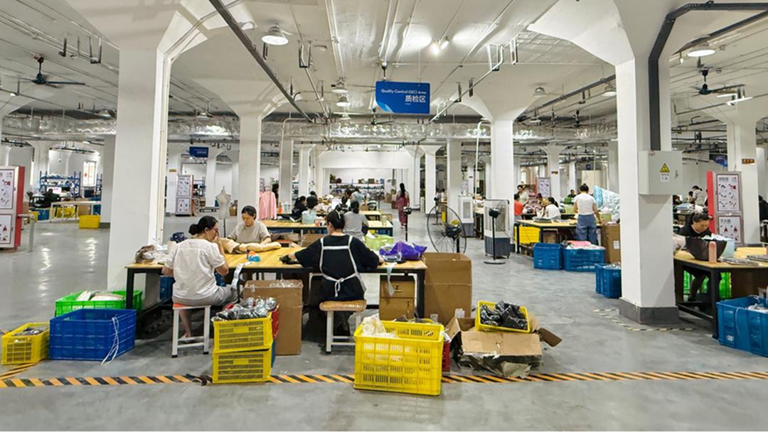 Kargo Fulfillment Workflow